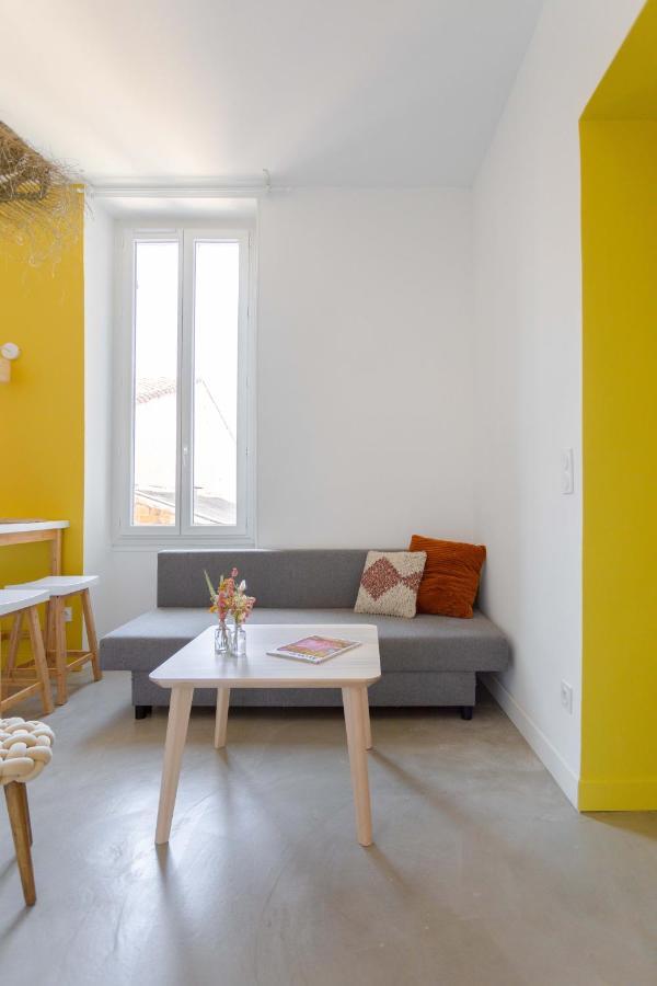 Apartment T3 A Proximite Du Vieux-port Avec Clim - 4min A Pied Du Metro *