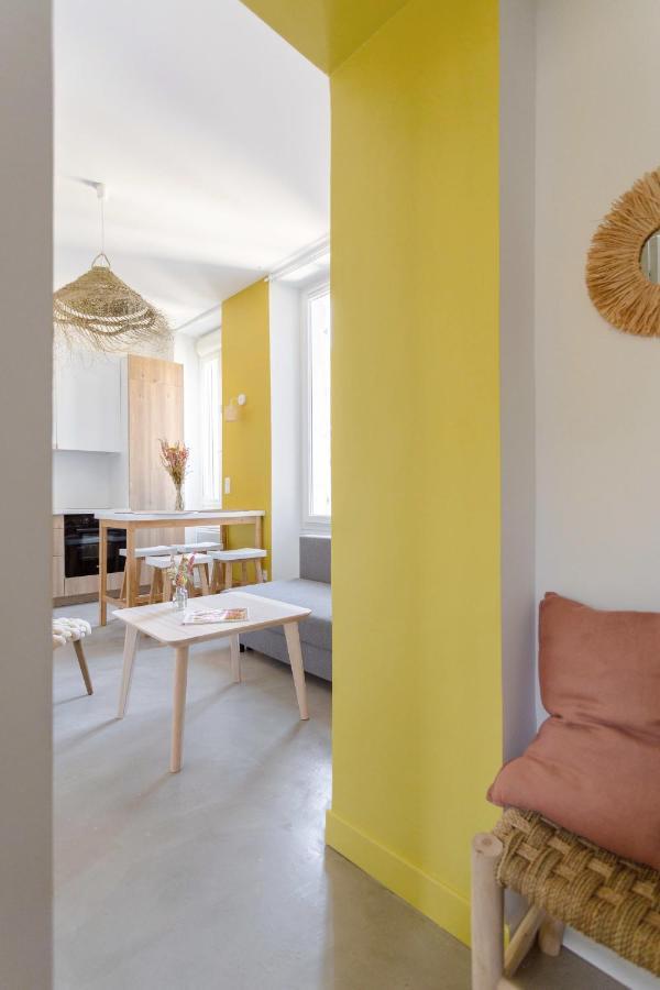Apartment T3 A Proximite Du Vieux-port Avec Clim - 4min A Pied Du Metro *