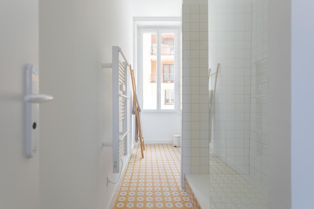 Apartment T3 A Proximite Du Vieux-port Avec Clim - 4min A Pied Du Metro Marseille