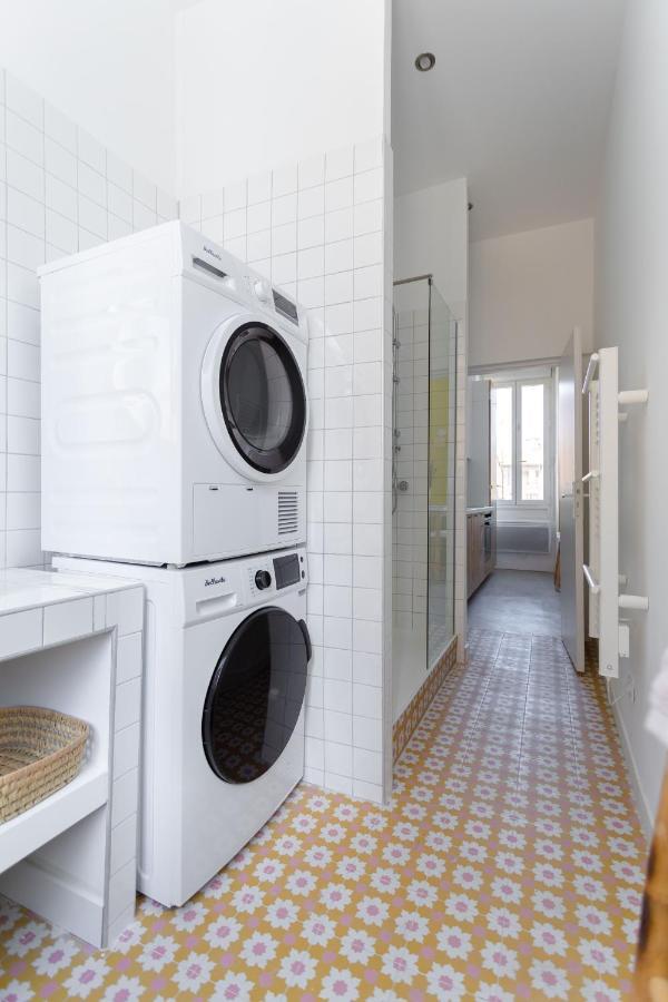 Apartment T3 A Proximite Du Vieux-port Avec Clim - 4min A Pied Du Metro Marseille