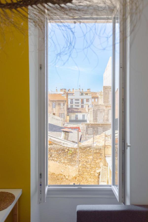Apartment T3 A Proximite Du Vieux-port Avec Clim - 4min A Pied Du Metro